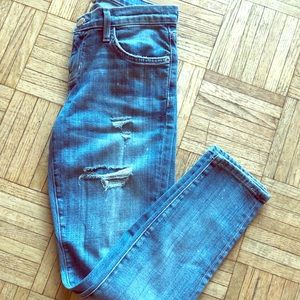 Current Elliott jeans